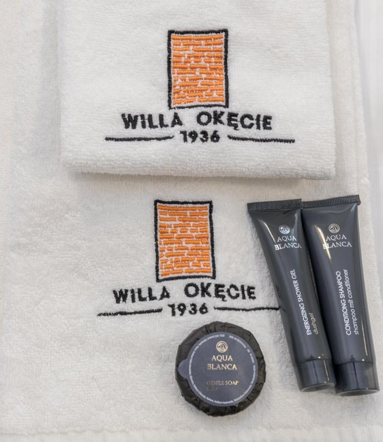 Willa Okecie 1936 Warsaw Ngoại thất bức ảnh